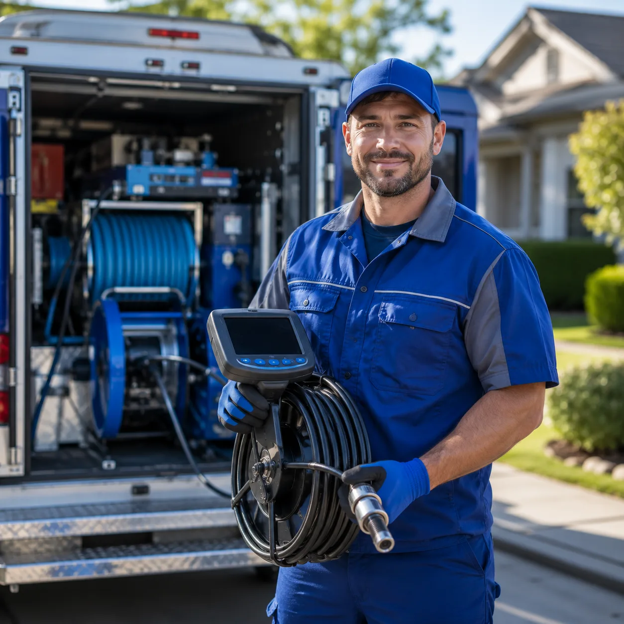 Local drainage restoration specialists in Montour, IA